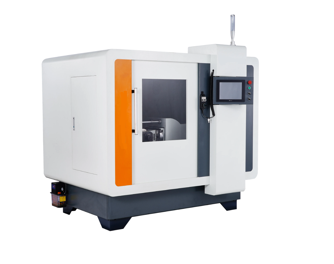 Резьбонакатной станок с ЧПУ TB-30CNC