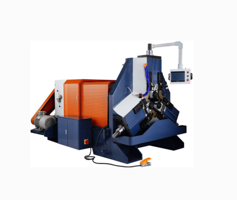 Резьбонакатной станок TB-100АCNC
